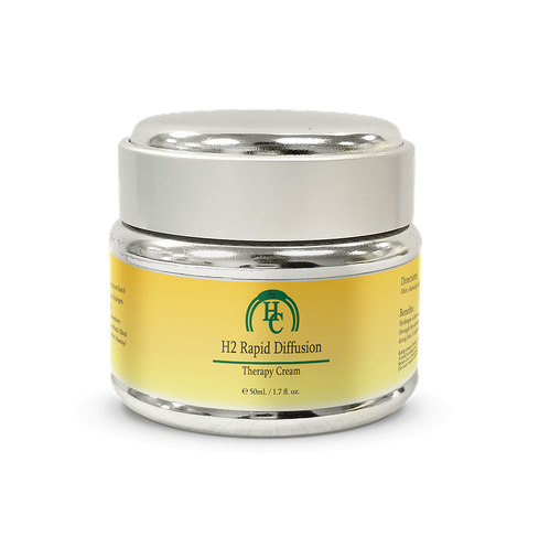 Hydrogen Healing Cream (H2) — Key Largo Esthetician Facials Lash